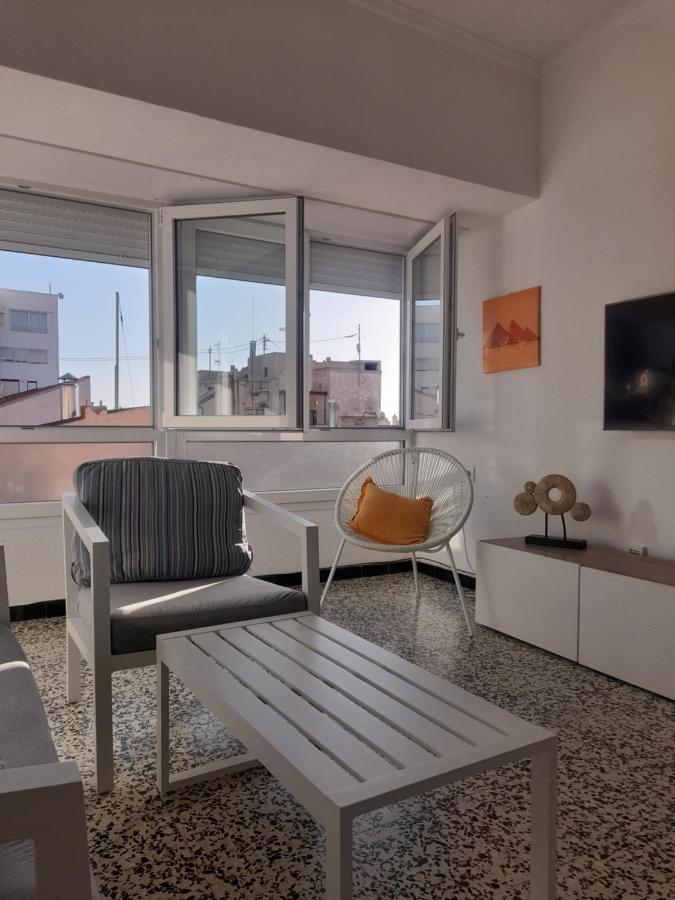 Apartamento Centrio, Teatro Аліканте Екстер'єр фото