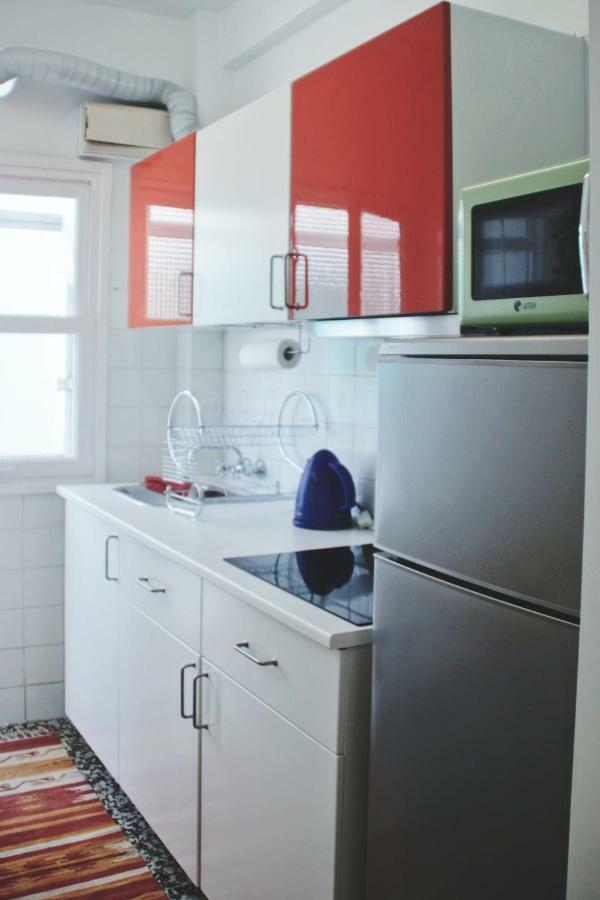 Apartamento Centrio, Teatro Аліканте Екстер'єр фото